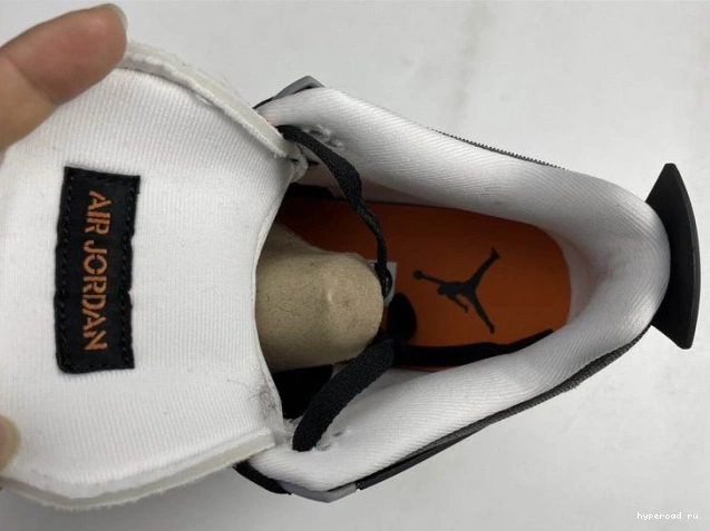 (W) Retro Starfish Jordan 4 CW7183-100 Air 1211